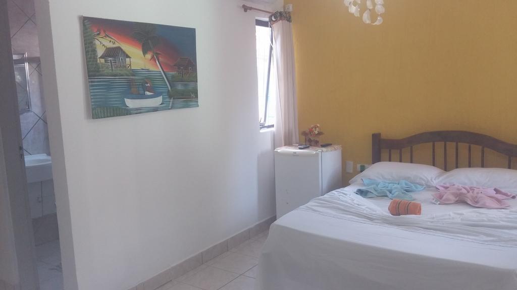 Pousada Suites Das Galinhas Pôrto das Galinhas Habitación foto